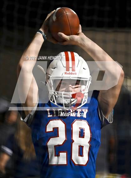 Thumbnail 1 in Mater Dei @ Liberty (Polynesian Classic) photogallery.