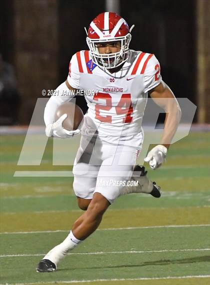 Thumbnail 2 in Mater Dei @ Liberty (Polynesian Classic) photogallery.