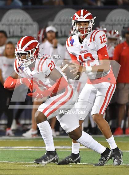 Thumbnail 1 in Mater Dei @ Liberty (Polynesian Classic) photogallery.