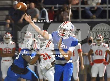 Thumbnail 1 in Mater Dei @ Liberty (Polynesian Classic) photogallery.