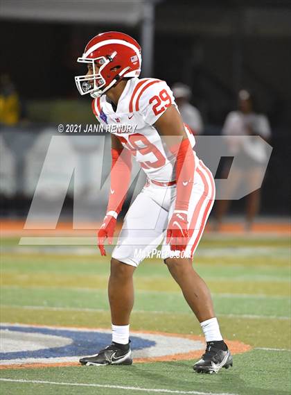 Thumbnail 2 in Mater Dei @ Liberty (Polynesian Classic) photogallery.
