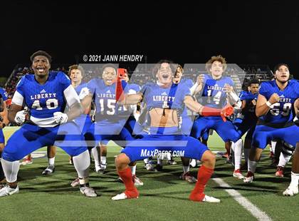 Thumbnail 2 in Mater Dei @ Liberty (Polynesian Classic) photogallery.