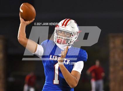 Thumbnail 3 in Mater Dei @ Liberty (Polynesian Classic) photogallery.