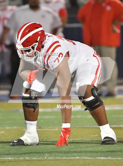 Thumbnail 2 in Mater Dei @ Liberty (Polynesian Classic) photogallery.