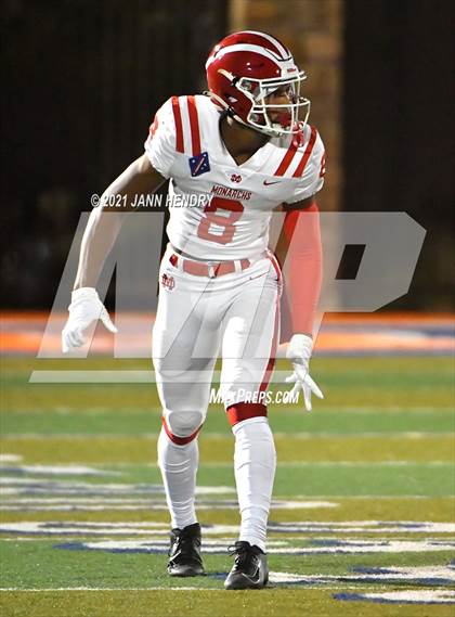 Thumbnail 1 in Mater Dei @ Liberty (Polynesian Classic) photogallery.