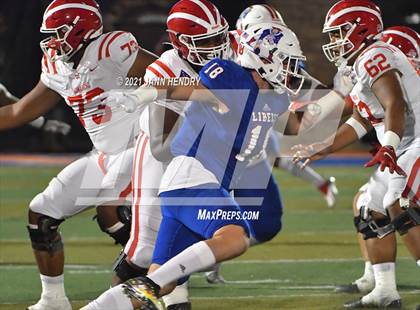 Thumbnail 1 in Mater Dei @ Liberty (Polynesian Classic) photogallery.