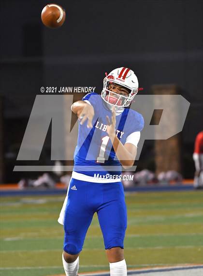 Thumbnail 2 in Mater Dei @ Liberty (Polynesian Classic) photogallery.