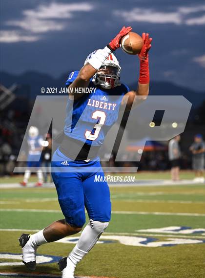Thumbnail 3 in Mater Dei @ Liberty (Polynesian Classic) photogallery.