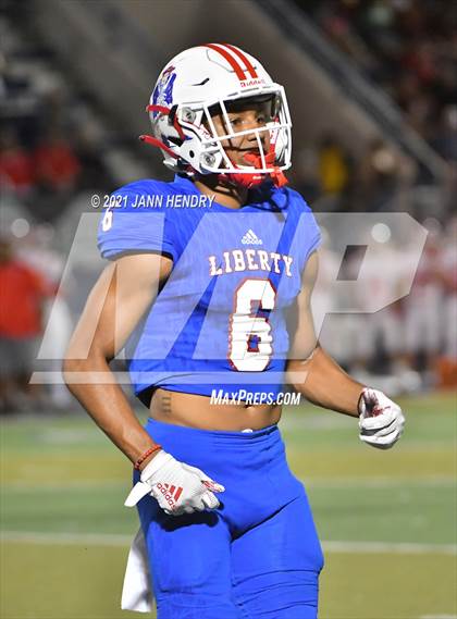 Thumbnail 1 in Mater Dei @ Liberty (Polynesian Classic) photogallery.