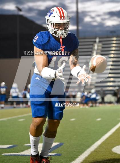 Thumbnail 2 in Mater Dei @ Liberty (Polynesian Classic) photogallery.