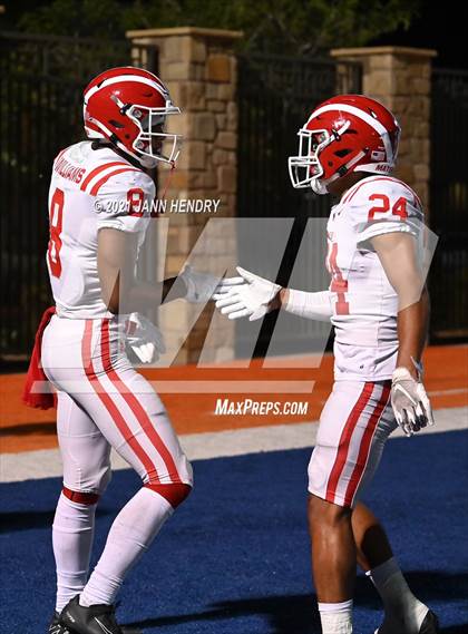 Thumbnail 3 in Mater Dei @ Liberty (Polynesian Classic) photogallery.