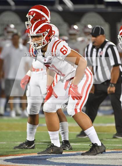 Thumbnail 2 in Mater Dei @ Liberty (Polynesian Classic) photogallery.
