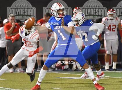 Thumbnail 3 in Mater Dei @ Liberty (Polynesian Classic) photogallery.