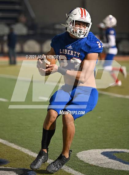 Thumbnail 3 in Mater Dei @ Liberty (Polynesian Classic) photogallery.