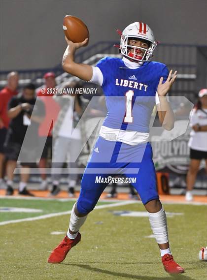 Thumbnail 2 in Mater Dei @ Liberty (Polynesian Classic) photogallery.