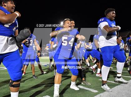 Thumbnail 1 in Mater Dei @ Liberty (Polynesian Classic) photogallery.