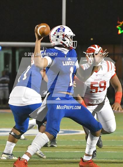 Thumbnail 2 in Mater Dei @ Liberty (Polynesian Classic) photogallery.
