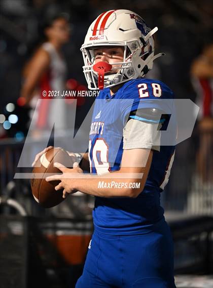 Thumbnail 1 in Mater Dei @ Liberty (Polynesian Classic) photogallery.