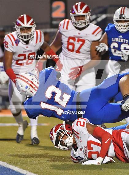 Thumbnail 3 in Mater Dei @ Liberty (Polynesian Classic) photogallery.