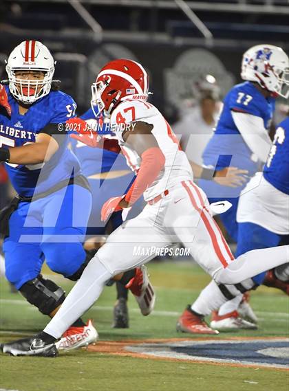 Thumbnail 1 in Mater Dei @ Liberty (Polynesian Classic) photogallery.