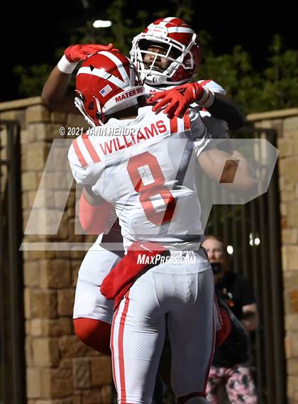 Thumbnail 3 in Mater Dei @ Liberty (Polynesian Classic) photogallery.