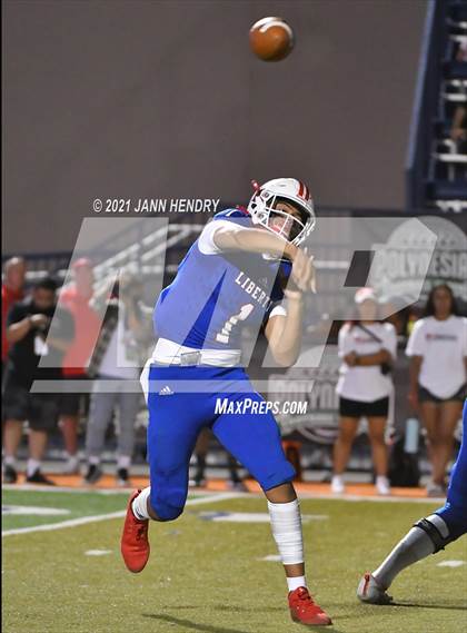 Thumbnail 3 in Mater Dei @ Liberty (Polynesian Classic) photogallery.