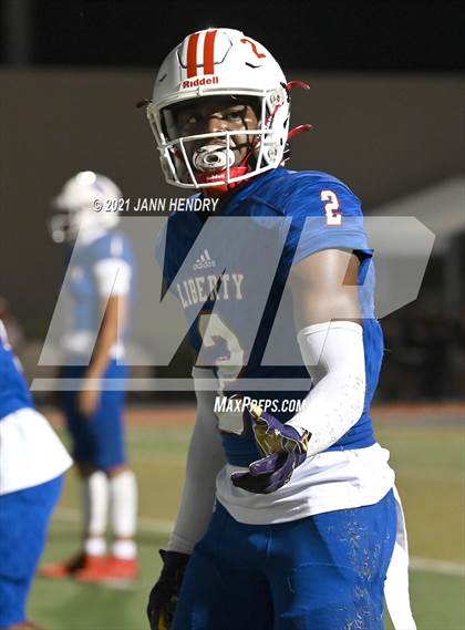 Thumbnail 1 in Mater Dei @ Liberty (Polynesian Classic) photogallery.