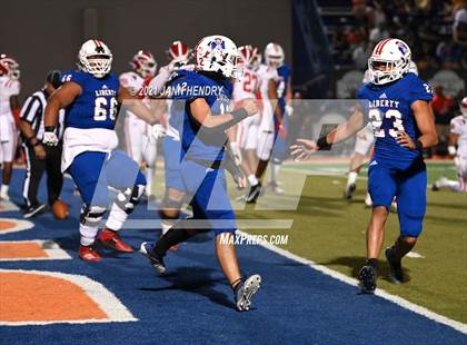Thumbnail 1 in Mater Dei @ Liberty (Polynesian Classic) photogallery.