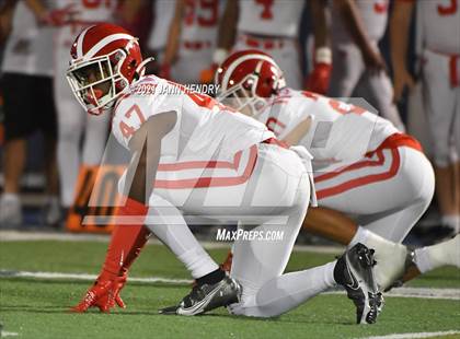 Thumbnail 1 in Mater Dei @ Liberty (Polynesian Classic) photogallery.