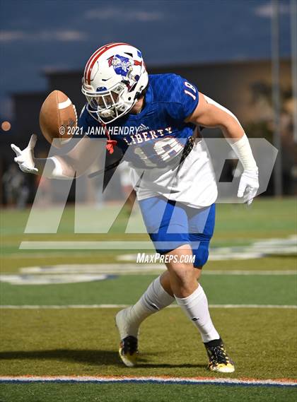 Thumbnail 1 in Mater Dei @ Liberty (Polynesian Classic) photogallery.