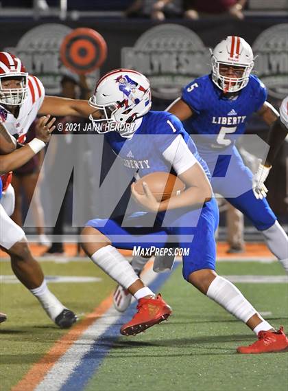 Thumbnail 2 in Mater Dei @ Liberty (Polynesian Classic) photogallery.