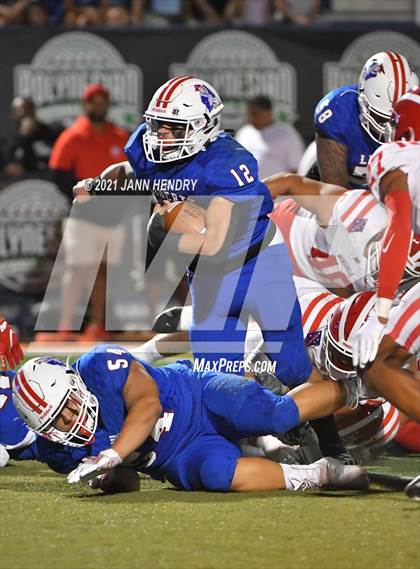 Thumbnail 1 in Mater Dei @ Liberty (Polynesian Classic) photogallery.