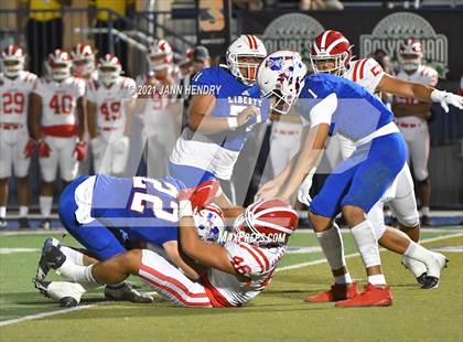 Thumbnail 3 in Mater Dei @ Liberty (Polynesian Classic) photogallery.