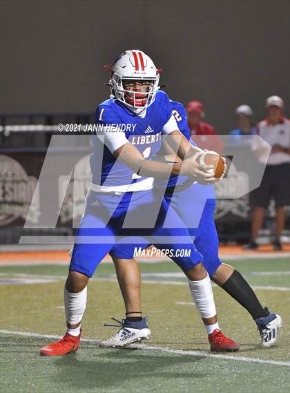Thumbnail 2 in Mater Dei @ Liberty (Polynesian Classic) photogallery.