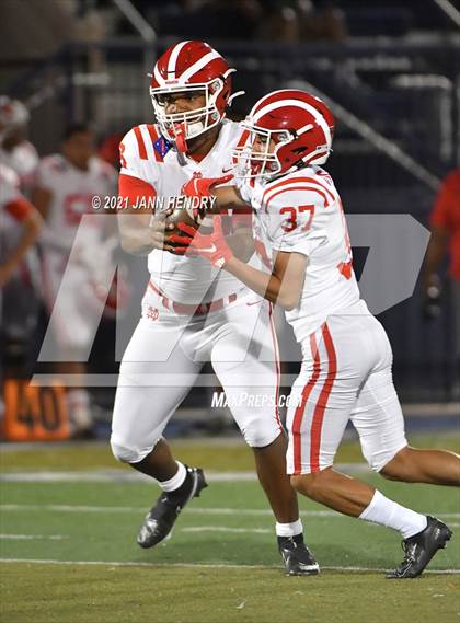 Thumbnail 2 in Mater Dei @ Liberty (Polynesian Classic) photogallery.