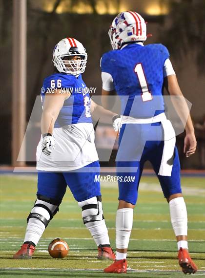 Thumbnail 3 in Mater Dei @ Liberty (Polynesian Classic) photogallery.