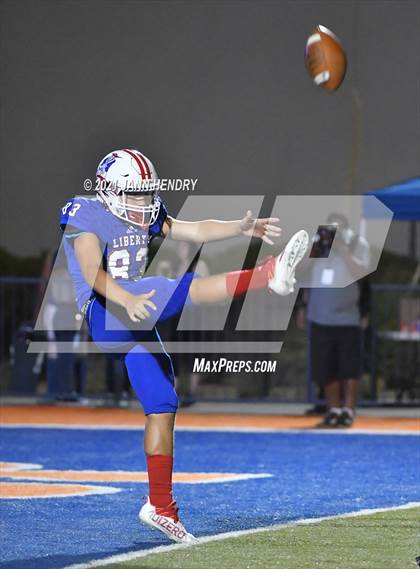 Thumbnail 1 in Mater Dei @ Liberty (Polynesian Classic) photogallery.