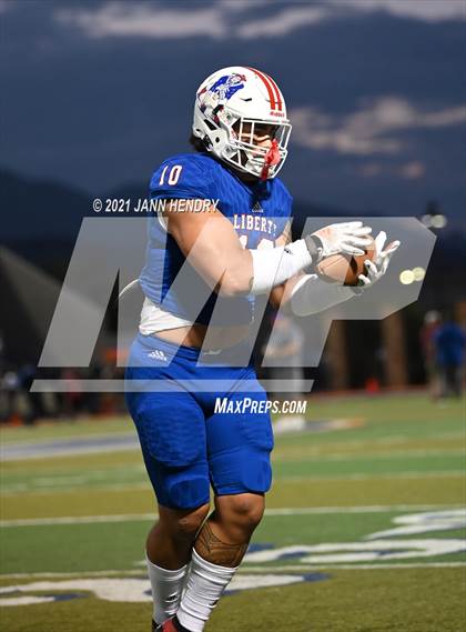 Thumbnail 1 in Mater Dei @ Liberty (Polynesian Classic) photogallery.