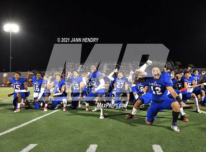 Thumbnail 3 in Mater Dei @ Liberty (Polynesian Classic) photogallery.