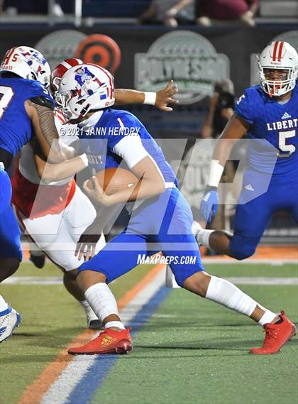 Thumbnail 3 in Mater Dei @ Liberty (Polynesian Classic) photogallery.
