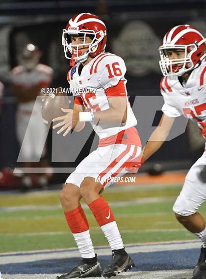 Thumbnail 1 in Mater Dei @ Liberty (Polynesian Classic) photogallery.