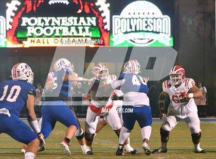 Thumbnail 3 in Mater Dei @ Liberty (Polynesian Classic) photogallery.