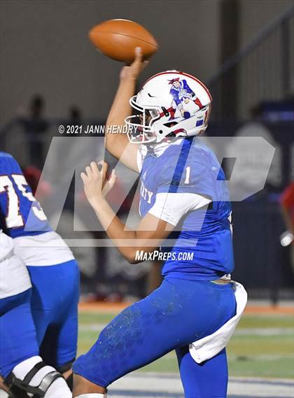 Thumbnail 2 in Mater Dei @ Liberty (Polynesian Classic) photogallery.