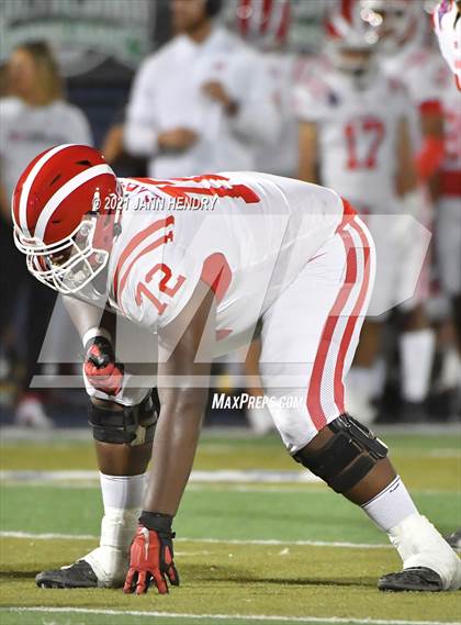 Thumbnail 3 in Mater Dei @ Liberty (Polynesian Classic) photogallery.