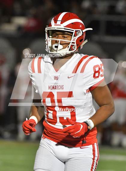 Thumbnail 3 in Mater Dei @ Liberty (Polynesian Classic) photogallery.