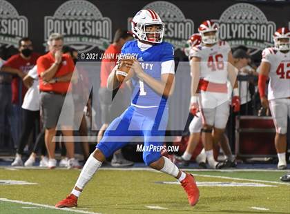 Thumbnail 1 in Mater Dei @ Liberty (Polynesian Classic) photogallery.