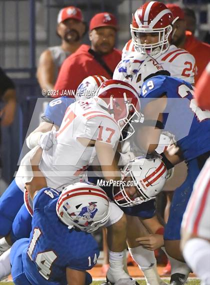 Thumbnail 2 in Mater Dei @ Liberty (Polynesian Classic) photogallery.