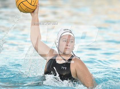 Thumbnail 2 in Sunny Hills vs. Villa Park (Ocean View Tournament) photogallery.