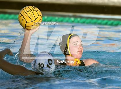 Thumbnail 3 in Sunny Hills vs. Villa Park (Ocean View Tournament) photogallery.