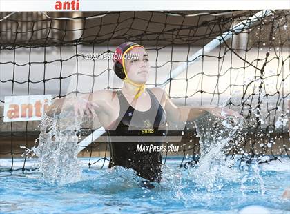 Thumbnail 3 in Sunny Hills vs. Villa Park (Ocean View Tournament) photogallery.
